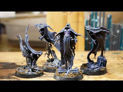 Nighthaunt Warband-Warcry