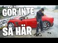 Hur Man INTE Beter Sig I Trafiken I GTA 5