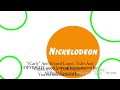 Nickelodeon Bubble Pop Logo 2008