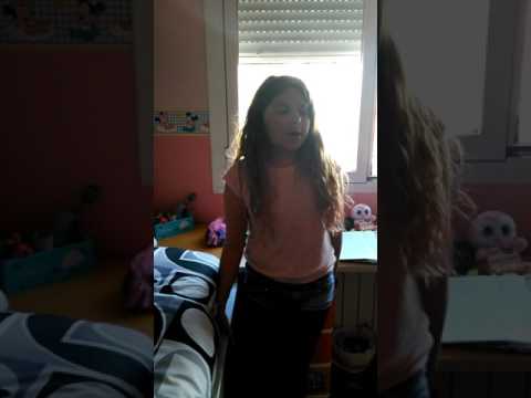 Naiara la voz kids III no me doy x vencido Luis Fonsi