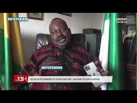 Journal le 13h du 29/07/2022