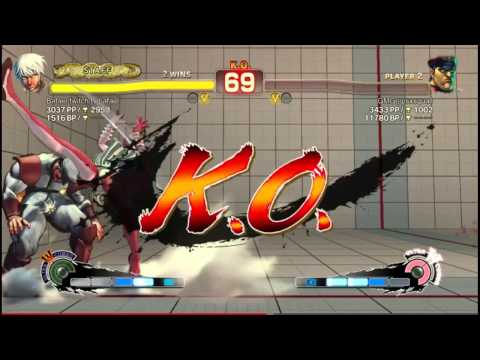 USF4 Post-commentary: Adaptation