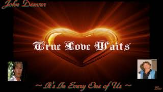 John Denver ~ It's In Every One of Us ~ Baz