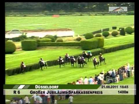 D'dorf: Gr. Jubiläums-Sparkassenpreis (L.): Sieger: DIATRIBE (St. Hellyn)