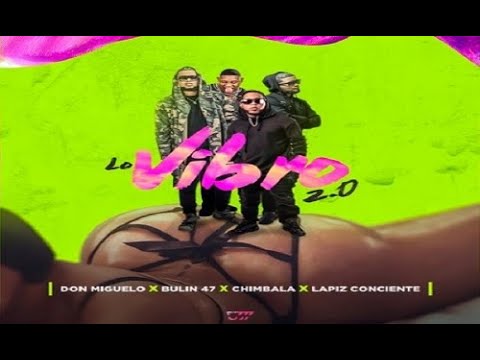 Don Miguelo X Bulin 47 X Chimbala X Lapiz Conciente