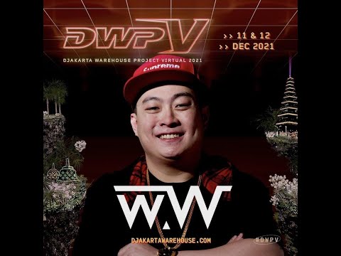 DJ w.W & MC Drwe Live at DWP Virtual 2021
