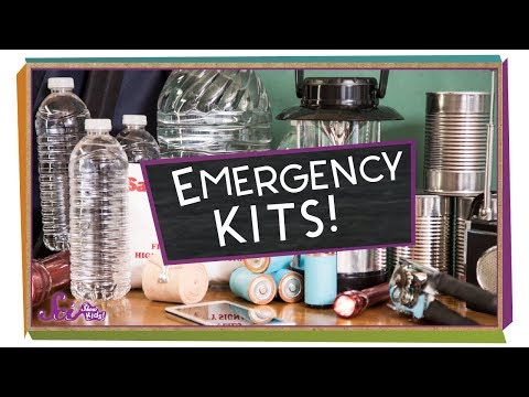 Emergency Steal Kit Checklist Ready