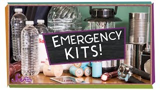 Be Prepared for Anything! | Emergency Kit for Kids