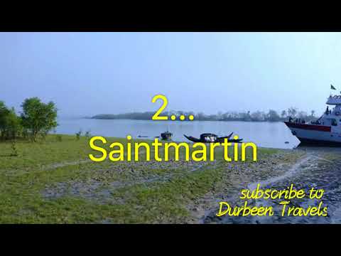 5 tourist spots in Bangladesh | Durbeen Travels & Tourism