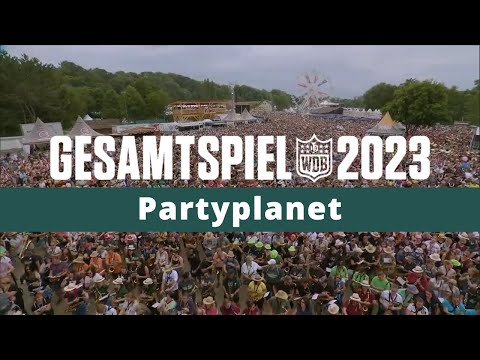 Gesamtspiel 2023 Woodstock der Blasmusik – Partyplanet