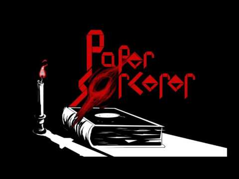 Klagmar's Top VGM #2,383 - Paper Sorcerer - Frenetic Motivation