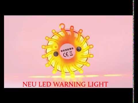 Model: JD1 LED WARNING LIGHT FOR CAR 20 TONE LAOD HIGHWAY EMERGENCY LIGHT