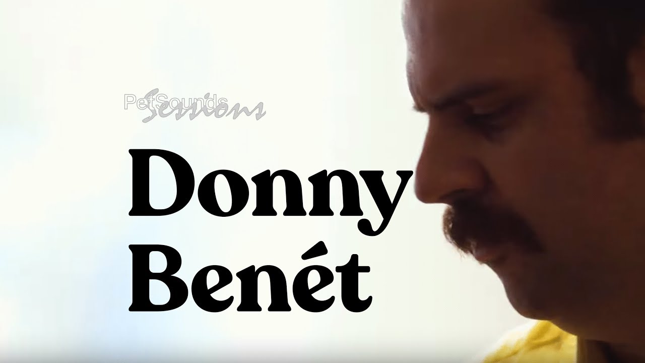 Donny Benét
