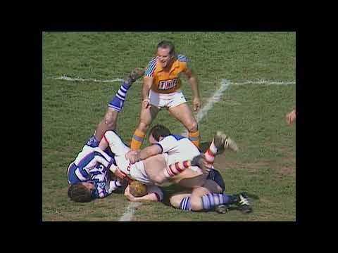 1985 Grand Final v Bulldogs (SCG) Highlights
