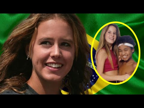 What Happened to ROBERTA DE BRITO The Girl Who Danced The Song "Lambada de Kaoma El Baile Prohibido"