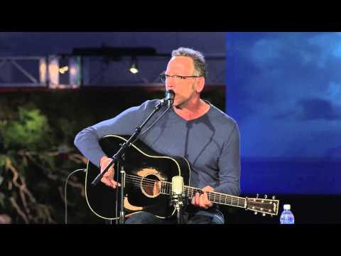 Fearing your gift: Darden Smith at TEDxAustin