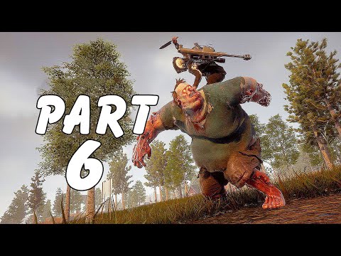 STATE OF DECAY 2 Walkthrough Gameplay Part 6 - STRONGHOLD [1080p HD Xbox One]