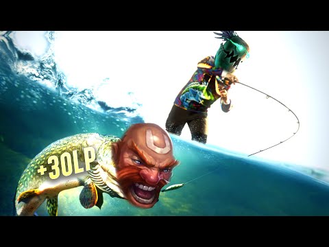 How I fish for Free LP  - Unranked to Challenger Fiddlesticks Episode 16