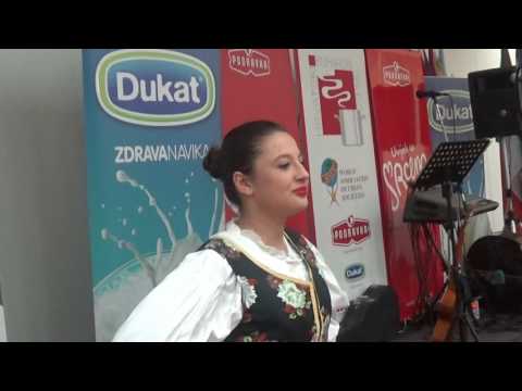 Folklorni ansambl Lisinski iz Vinkovaca- Nek se znade da Bunjevac živi