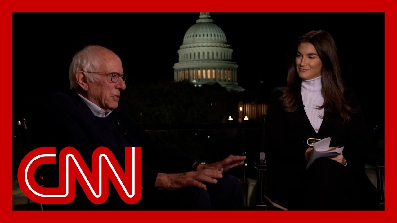 'A revolt against Trumpism': Sanders on election wins emboldening Democrats in shutdown fight