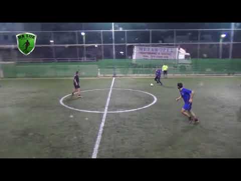 DRINK TEAM VS HAVALENTHIA - DA LUZ 6X6 - WINTER LEAGUE - 20/10/2017