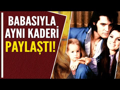 ELVIS PRESLEY'İN KIZI LISA PRESLEY ÖLDÜ!