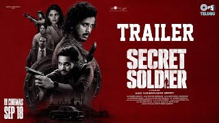 Secret Soldier