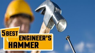 Top 5: Best Engineers Hammer Reviews In 2022 | Estwing Hamme