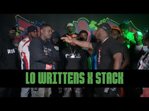 Lo Writtens vs Stack