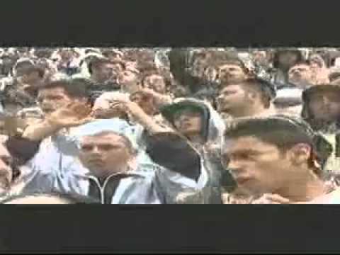 Paulistão 2004 - Clima no Pacaembu