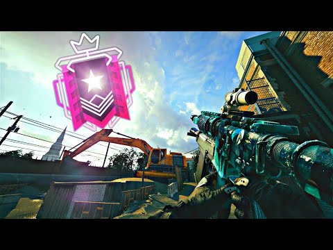 How to SOLO QUEUE to Champion - Console Rainbow Six Siege