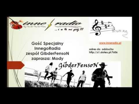 Gość Specjalny InnegoRadia   GibderFensoN