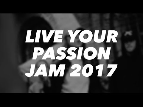 Live Your Passion Jam 2017 | Kot & Krycha vs Johnny-B & Honorata | TOP 8