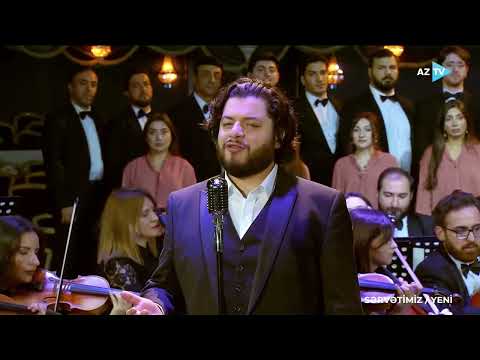 Rashid Behbudov 110, Azer Zada - Sevgili canan