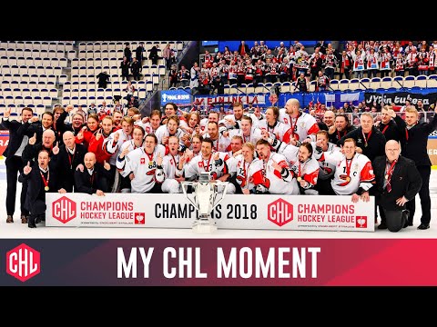 #MyCHLMoment: JYP win 2018 CHL Final!
