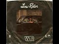 War ‎ Low Rider Instrumental Loop Funk Disco