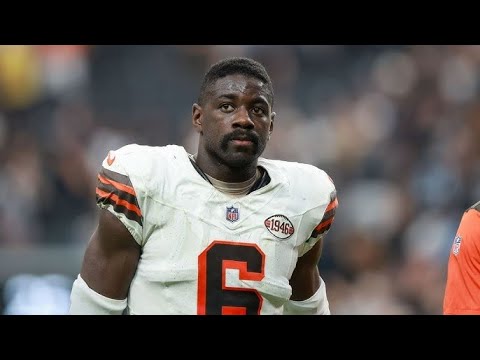 A Big Development on Jeremiah Owusu-Koramoah's Injury Situation - Sports4CLE, 4/22/25
