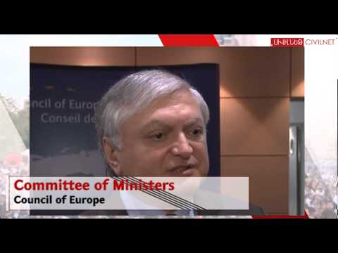 Resumen de noticias de Armenia: lunes, 18 de noviembre de 2013