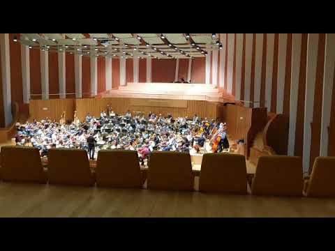 Mahler 3 Trombone Solo - Rubén Toribio