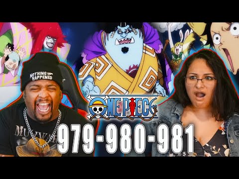Descargar One Piece Episode 981