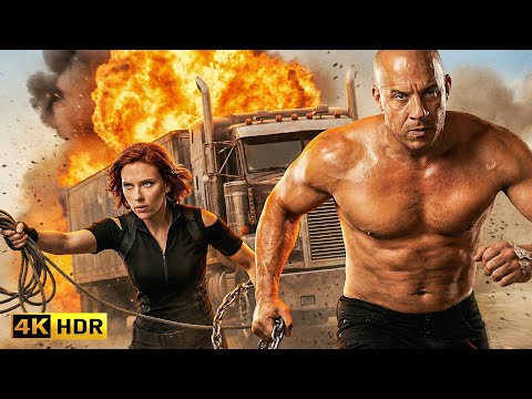DEVIL ROOM (2026) Vin Diesel, Scarlett Johansson | Action Movie | 4K #actionmovies