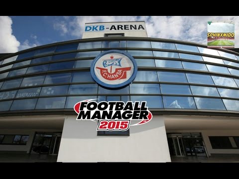 Football Manager 2015 - Let's Play - # 003 - The Show must go on [Deutsch][Rostock]