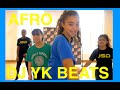 Dj Yk Beats - Instrumental l Afro Choreography by Stéphanie Moraux Rakotobe