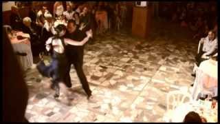 LORENA ERMOCIDA Y PANCHO MARTINEZ PEY- TANGO 1-SOÑEMOS MILONGA.INSTITUTO EQUILIBRIO