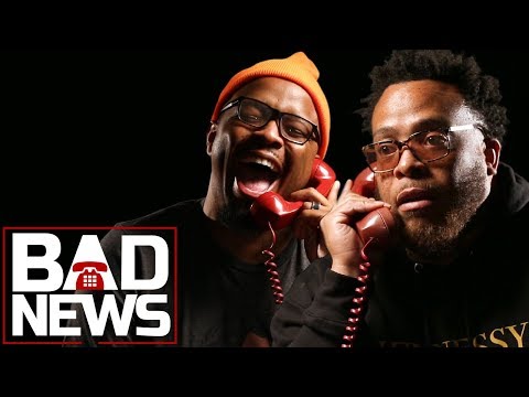 Bad News | KevOnStage vs. Tahir | All Def