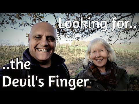 Looking For the Devil's Finger! - Narrowboat Canal Life - Episode 113