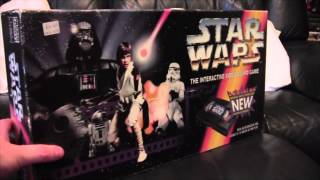 Recent Geeky Pickups, and a Skip Diving Tease :o)