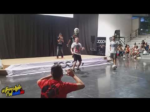 Top16 Nacional (Tacho vs Moises) Overtime FreestyleFootball 2018 || Qualification RBSS Poland