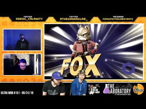 Ultra WBB #151 | Big Dick Billy vs Beast - Losers Final - ARMS