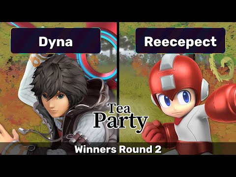 Tea Party #1 - Pools - Winners Round 2 - Dyna vs Reecepect